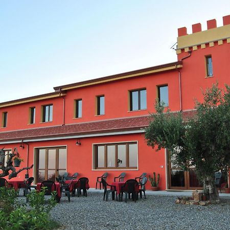 Agriturismo - B&B "La Funicolare" Francavilla Marittima Экстерьер фото