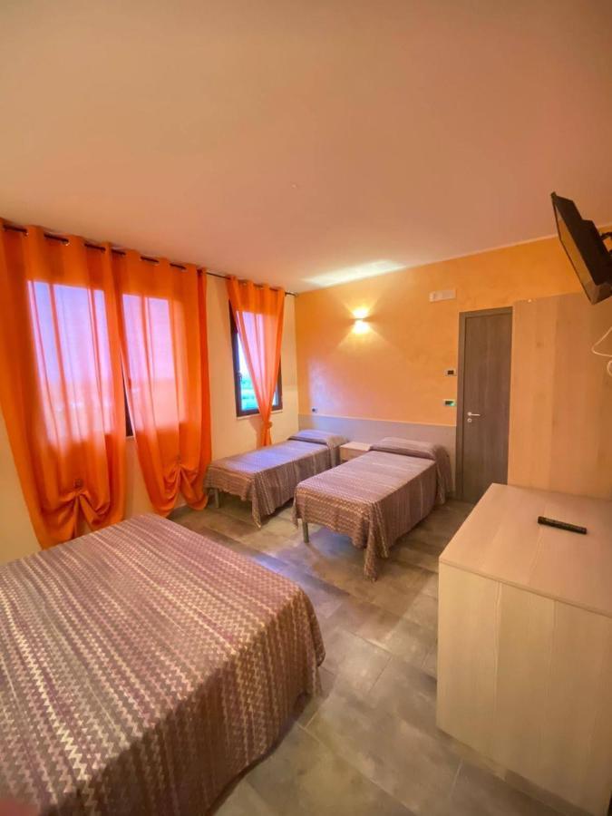 Agriturismo - B&B "La Funicolare" Francavilla Marittima Экстерьер фото
