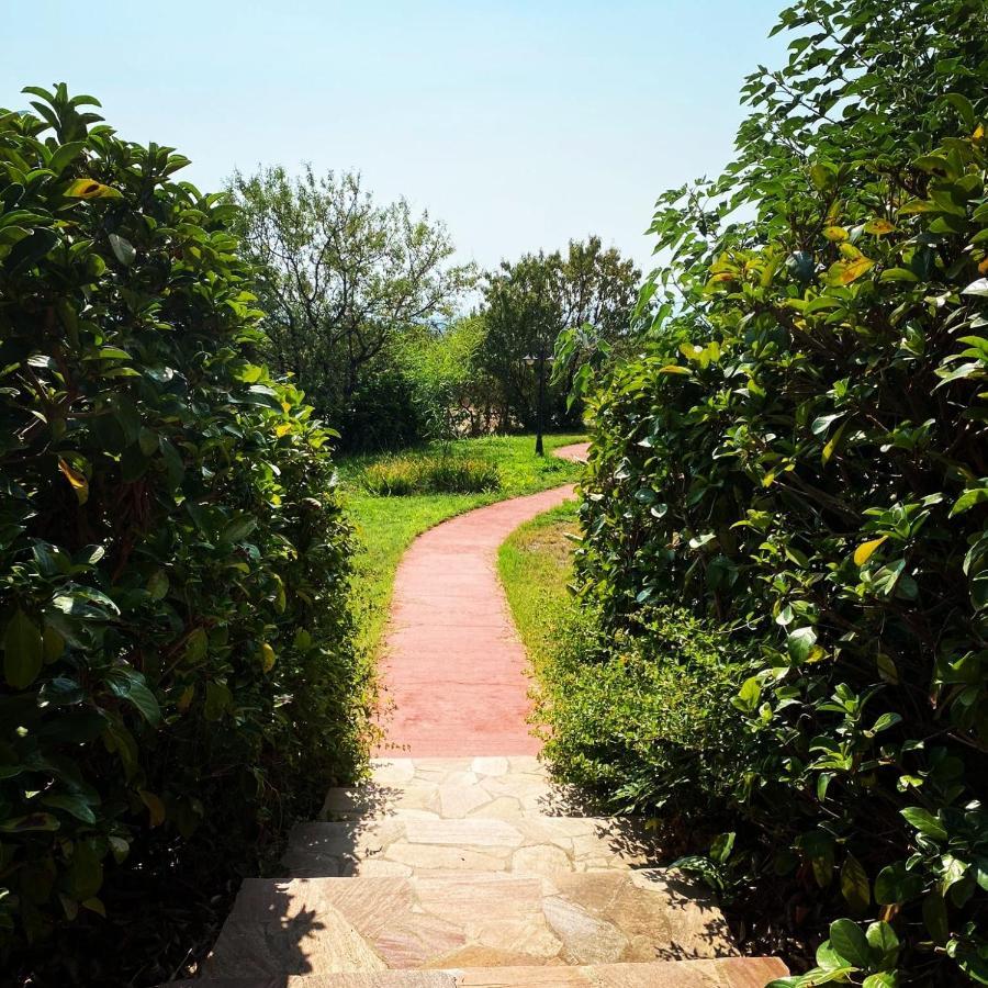 Agriturismo - B&B "La Funicolare" Francavilla Marittima Экстерьер фото